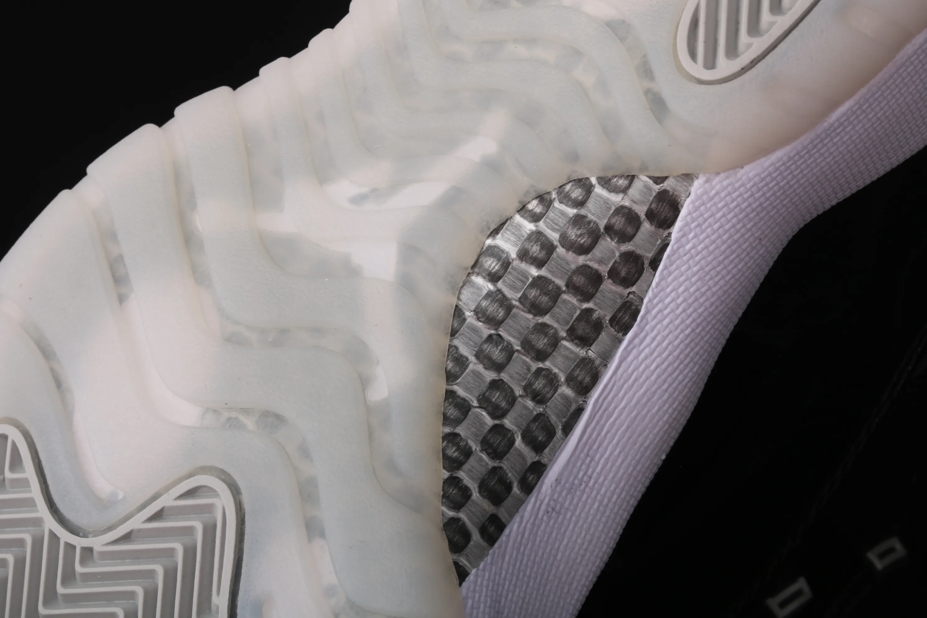 All Categories Air Jordan Jordan Series Basketball Shoes Air Jordan 11 Differentiated Versions Air Jordan 11 "25th Anniversary" AJ11 Joe 11 Devil II Genuine Standard Real Carbon CT8012-011